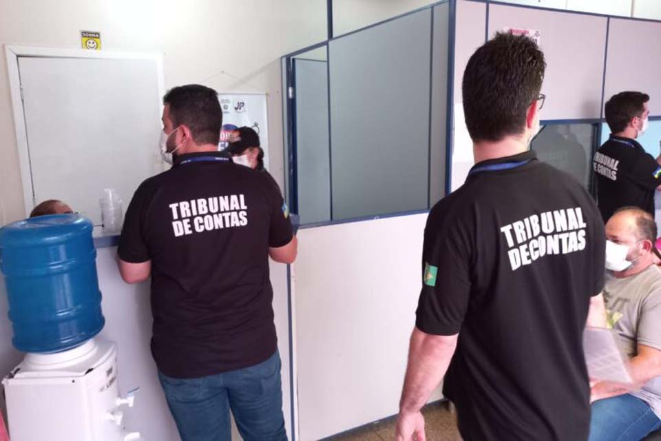 Tribunal de Contas volta ao João Paulo e UPAs para nova fiscalização de Carnaval