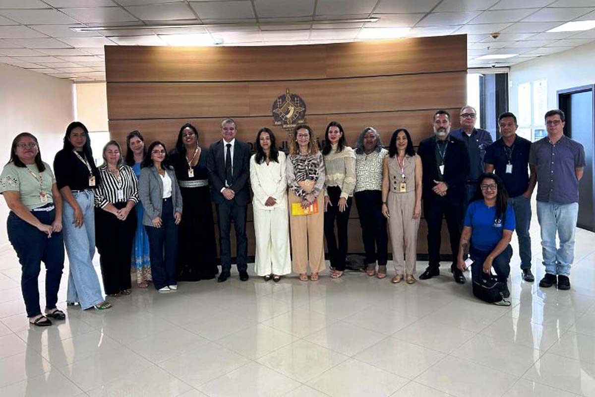 TJRO reúne parceiros para alinhar implantação do Programa Novos Caminhos em Rondônia 