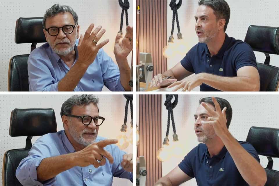 Léo Moraes aponta cenário herdado da capital: “Recebemos Porto Velho com a pior qualidade de vida”