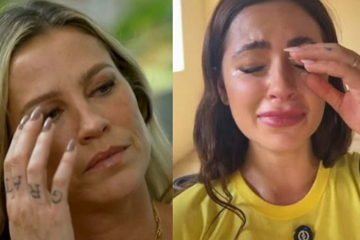Luana Piovani critica Nathalia Valente: 