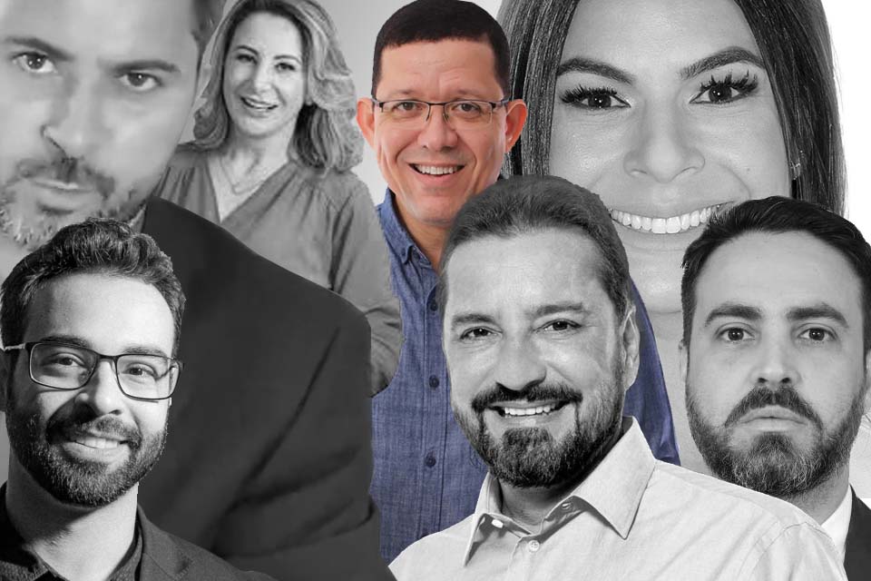 Cabeças da política regional já pensam em 2022: alguém terá potencial para desbancar o atual governador de Rondônia?