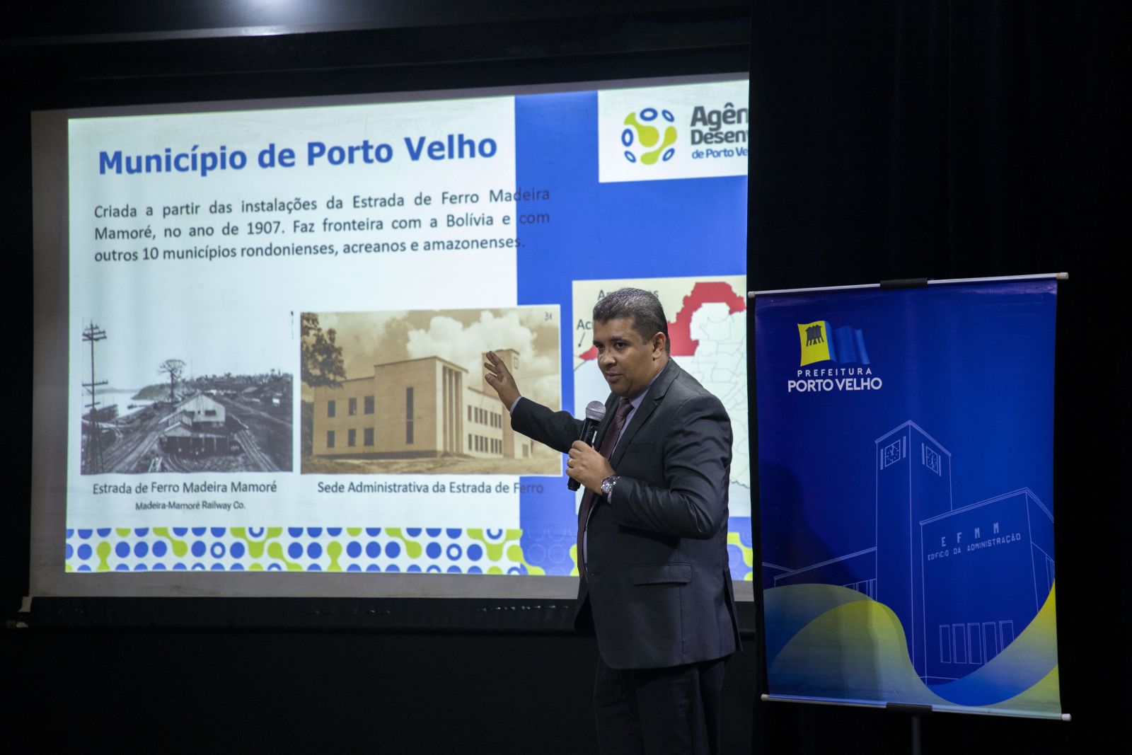 Audiência pública apresenta Plano de Desenvolvimento Econômico Sustentável para Porto Velho
