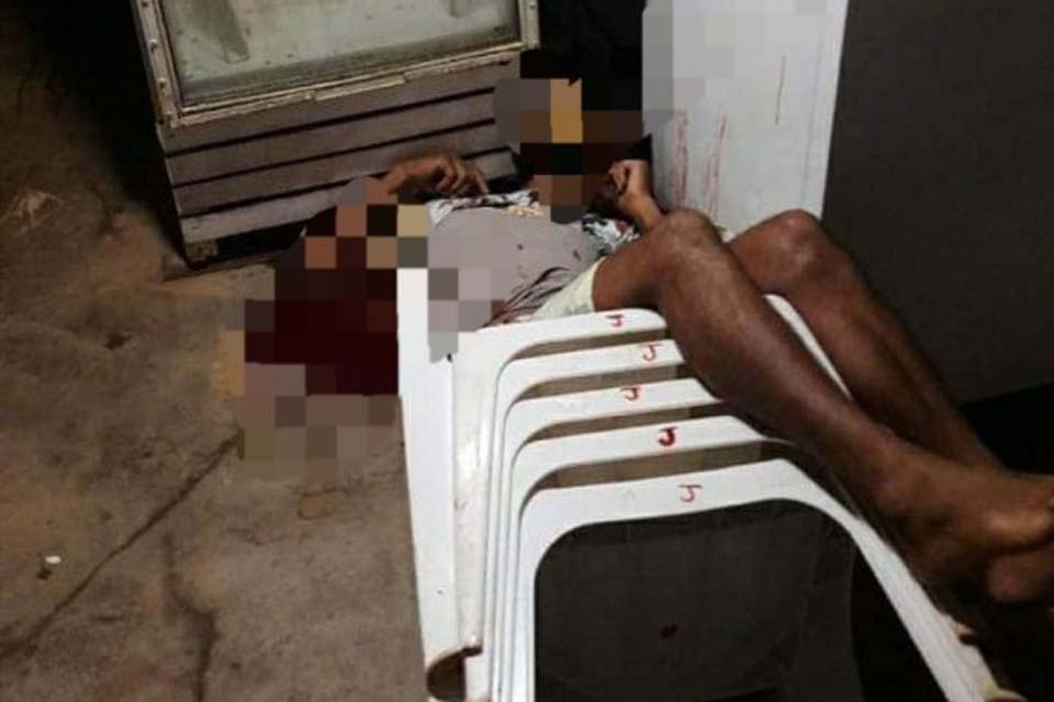 Dono de bar é morto à tiros por dupla em moto no distrito de Colina verde