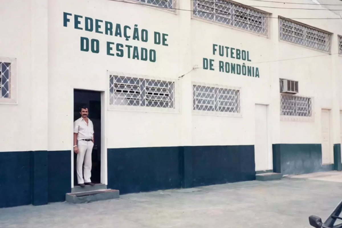FFER completa 82 anos e celebra trajetória de conquistas, investimentos e fortalecimento do futebol rondoniense