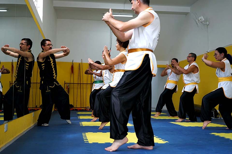 Brasília sedia até domingo Campeonato Pan-Americano de Kung Fu