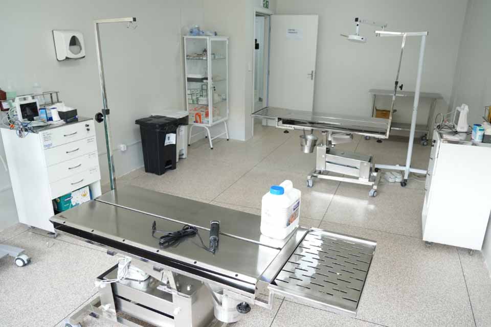 Inaugurada a primeira clínica de bem-estar animal pública de Rondônia; primeira unidade pública da região Norte 