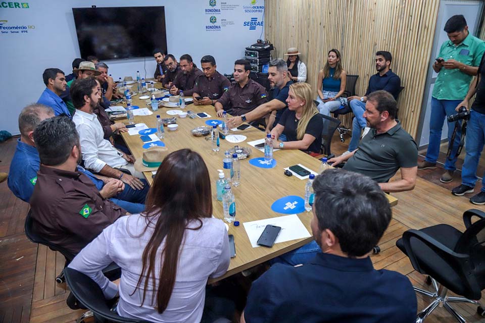 Ieda Chaves aborda a necessidade de revisão de leis que tratam do setor rural no Estado