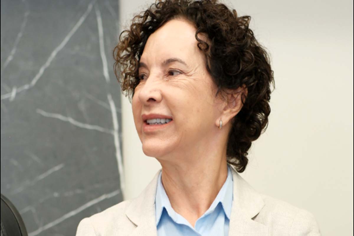 Vera Paixão parabeniza OAB-RO por Pacto em Defesa da Democracia e Combate à Desinformação