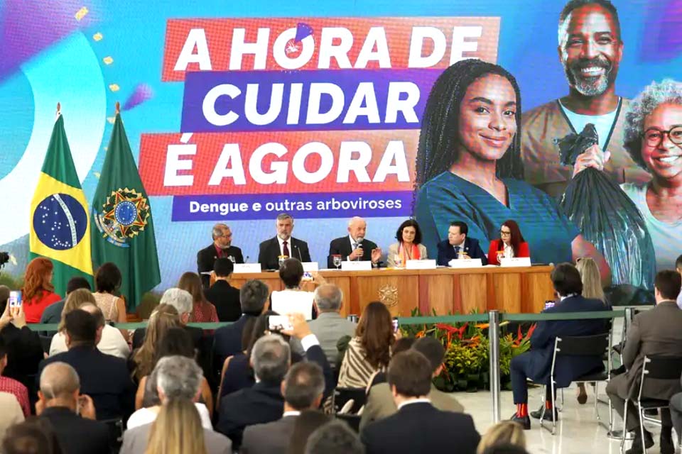 Governo federal vai investir R$ 1,5 bilhão no combate à dengue