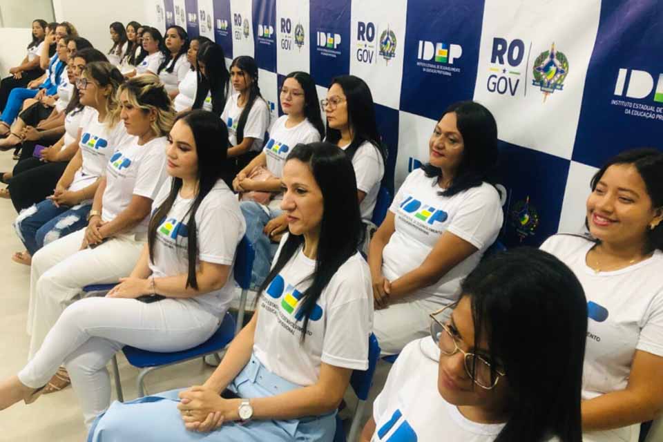 Ensino profissionalizante forma novos técnicos em enfermagem e administração, em Porto Velho