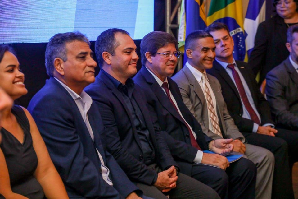 Fortalecimento do empreendedorismo é pontuado pelo Governo de Rondônia durante posse de Conselho Deliberativo do Sebrae