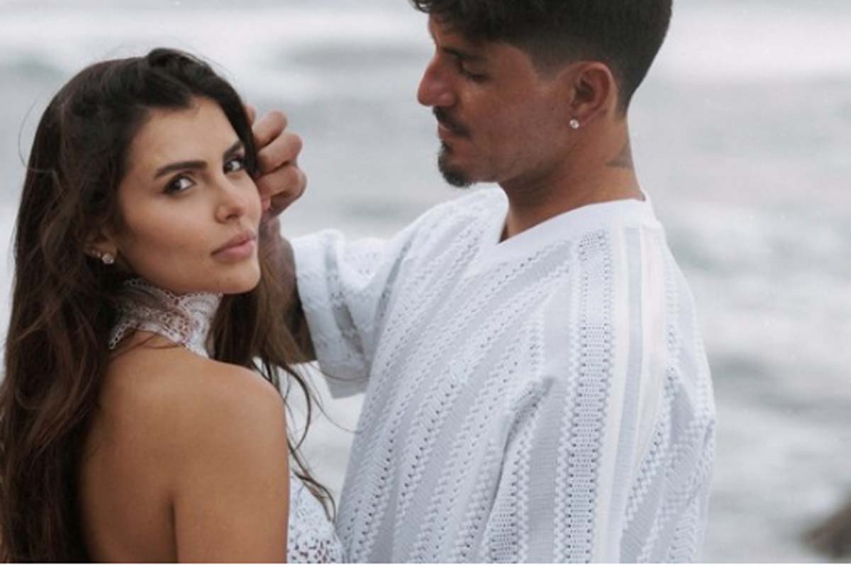 Gabriel Medina e Isabella perdem o bebê cinco dias após anúncio