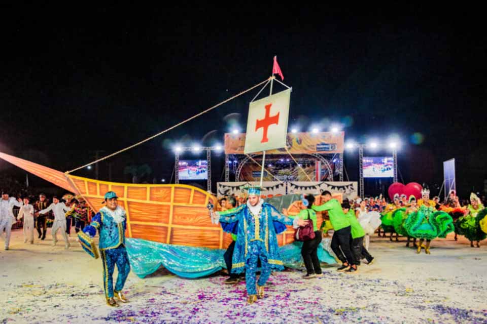 Rádio Farol promete emocionar público com o tema “Amazônia”, no 41º Arraial Flor do Maracujá