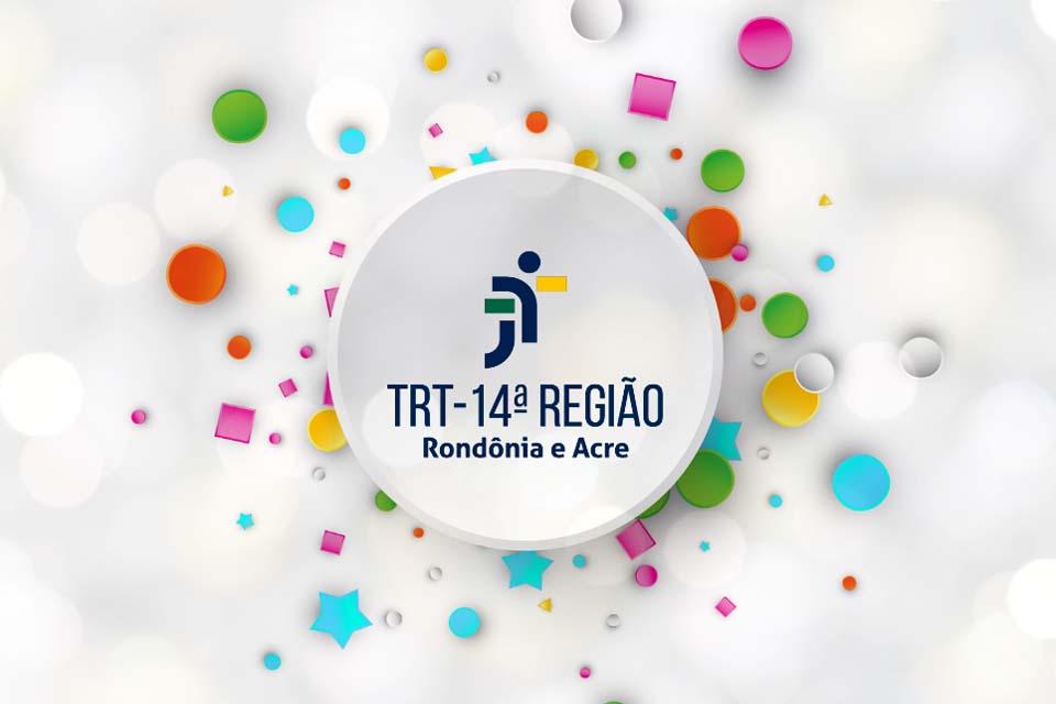 Saiba como fica o expediente de Carnaval no TRT-14