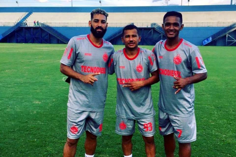 Porto Velho encara o Manaus na Arena da Amazônia nesta quarta-feira