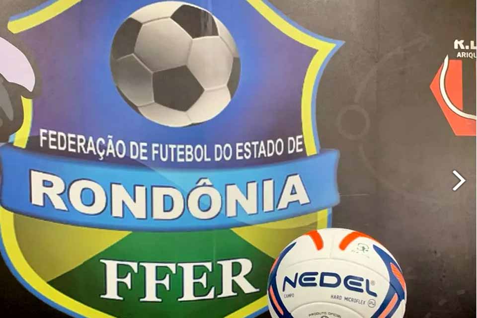 Federação de Futebol do Estado de Rondônia abre inscrições para o Rondoniense Série B