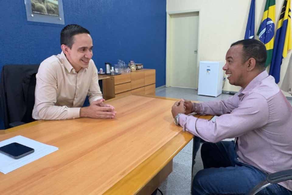 Prefeitura de Porto Velho amplia convênio que oferece ressocialização