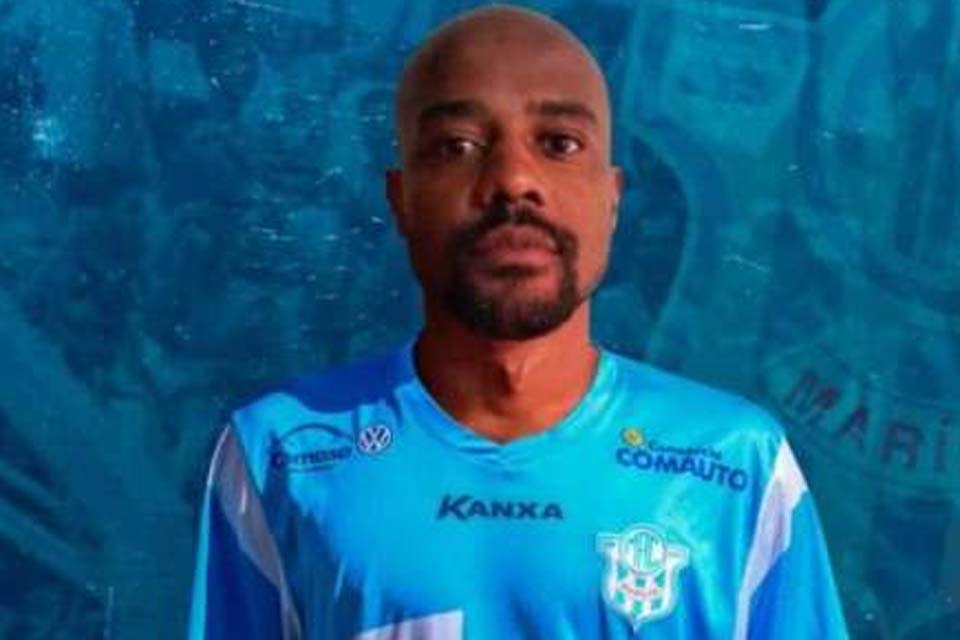 Zagueiro Diego Rosa vai reforçar o Real Ariquemes