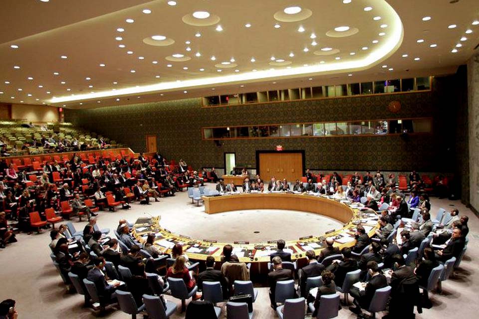 Irã diz às Nações Unidas que quer evitar mais conflitos