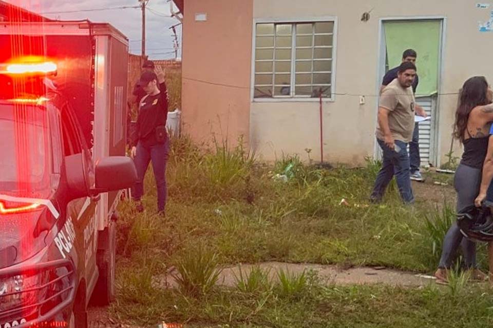 Homem é executado com dois tiros no Cristal da Calama