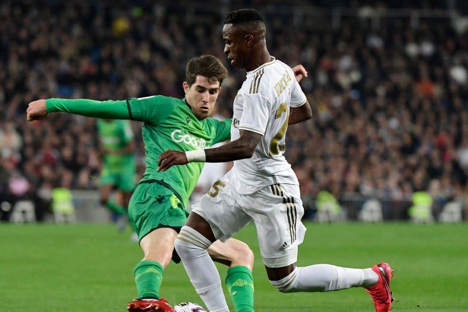 VÍDEO - Gols e Melhores Momentos de Real Madrid 3 x 4 Real Sociedad