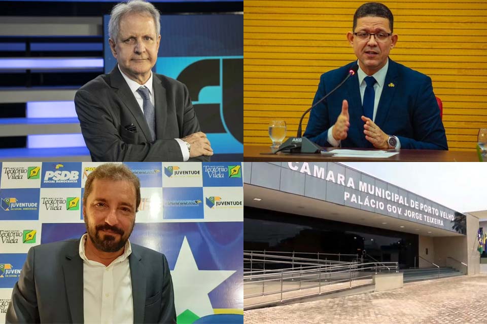 Justiça de Rondônia condena Augusto Nunes por ofensas a Rocha; e prefeito e Câmara da Capital reajustam salários dos servidores