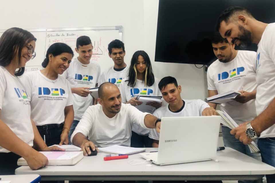 Rondônia se tornou referência em educação profissional no Brasil e ensino profissionalizante da Amazônia foi apresentado na Europa
