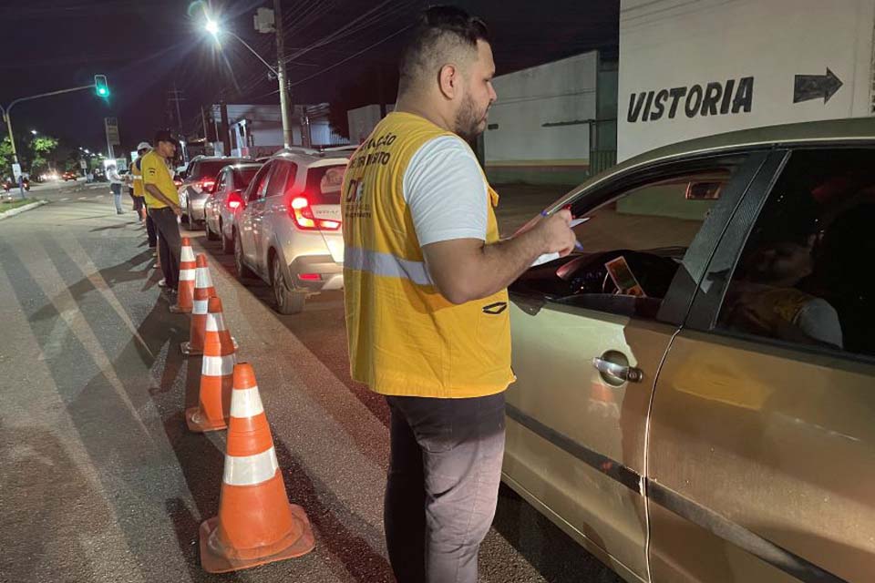 Detran-RO lança a campanha “Sua vida vale mais!” mobilizando a sociedade