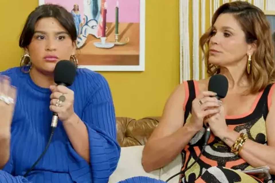 Filha de Flávia Alessandra lembra agressão em relacionamento e dificuldade de reconhecer violência