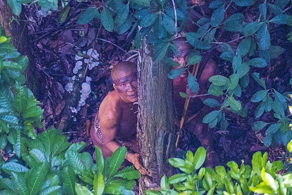 População deve chamar Funai ou polícia em caso de avistar indígenas isolados, alerta MPF