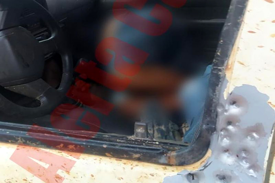 Empresário é assassinado a tiros no Distrito de Boa Vista do Pacarana