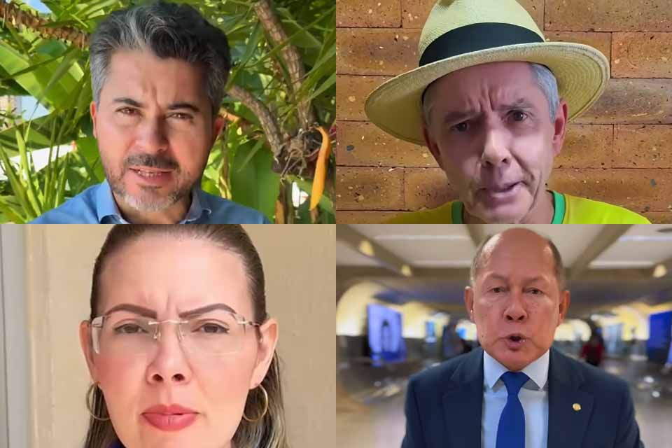 Direita rondoniense tenta reagir ao fracasso do último ato e convoca população para o 7 de Setembro