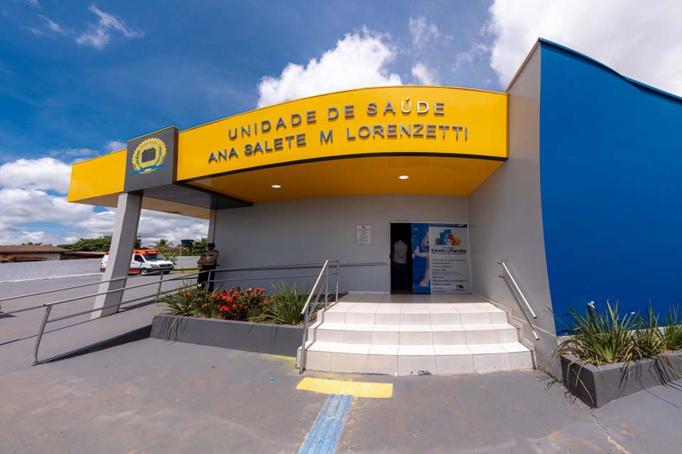 Unidade de saúde de Vista Alegre do Abunã é reinaugurada pela Prefeitura de Porto Velho