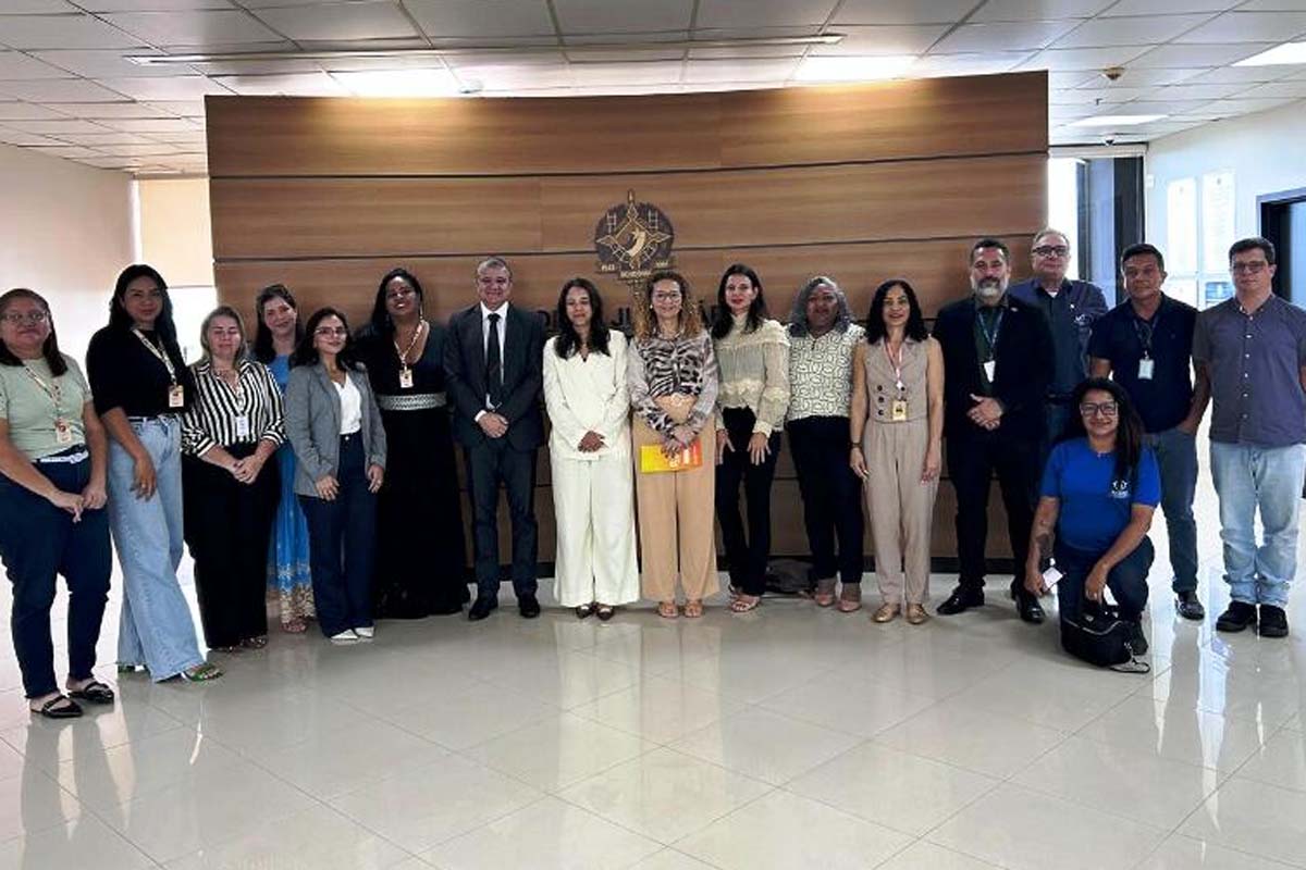 TJRO reúne parceiros para alinhar implantação do Programa Novos Caminhos em Rondônia