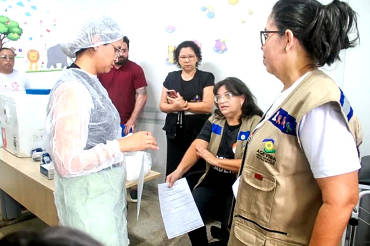 Ações de vigilância em saúde são intensificadas em abril com destaque para o Dia Mundial da Saúde
