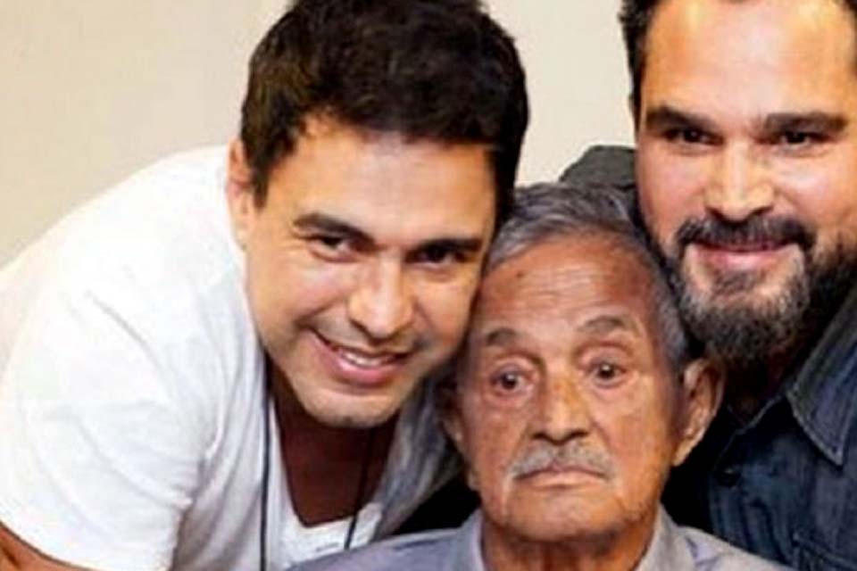Francisco Camargo, pai de Zezé e Luciano, morre aos 83 anos de idade