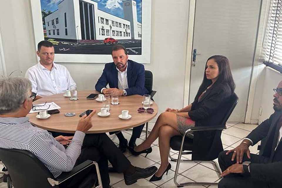 Trâmites para eleição de conselheiros tutelares são debatidos pelo MPRO e Prefeitura de Porto Velho