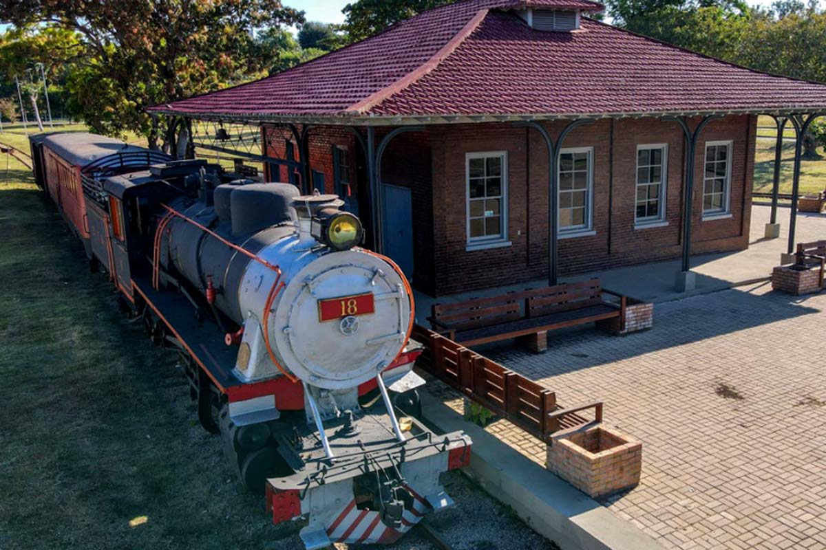 Ferrovia da floresta pode virar patrimônio mundial da Unesco; prefeitura inicia processo para buscar reconhecimento internacional