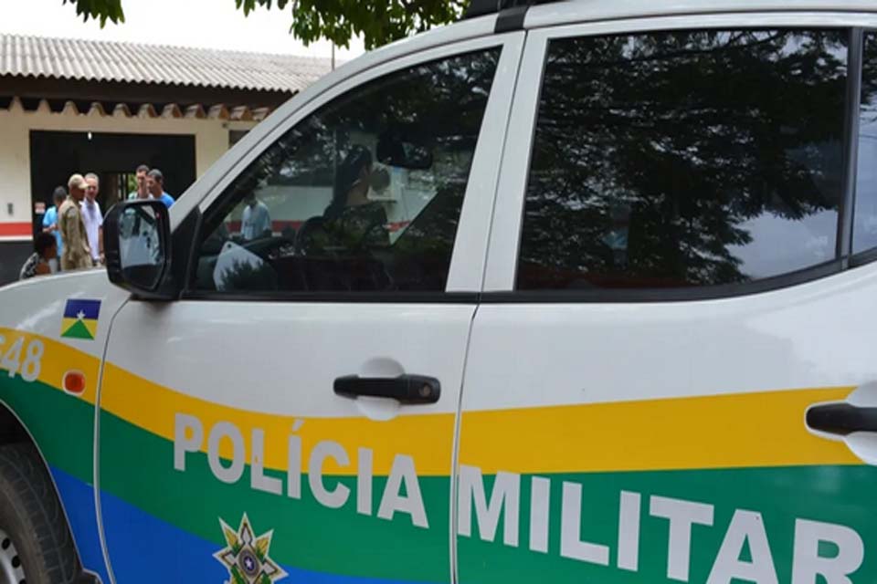 Coveiro é morto a tiros dentro de cemitério na Linha 06, em Cacoal