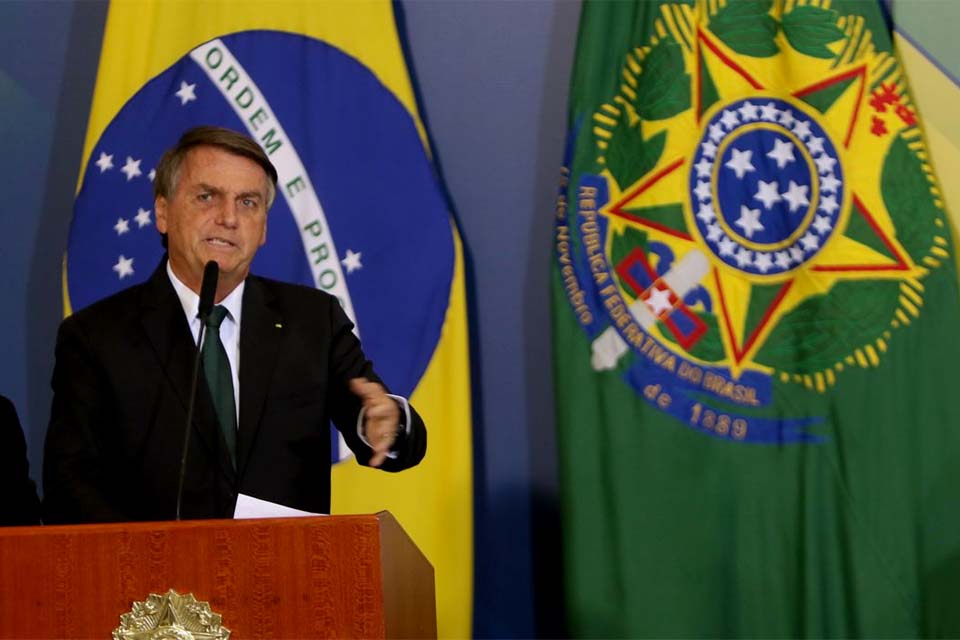 Presidente sanciona com vetos lei que previa compensações de ICMS