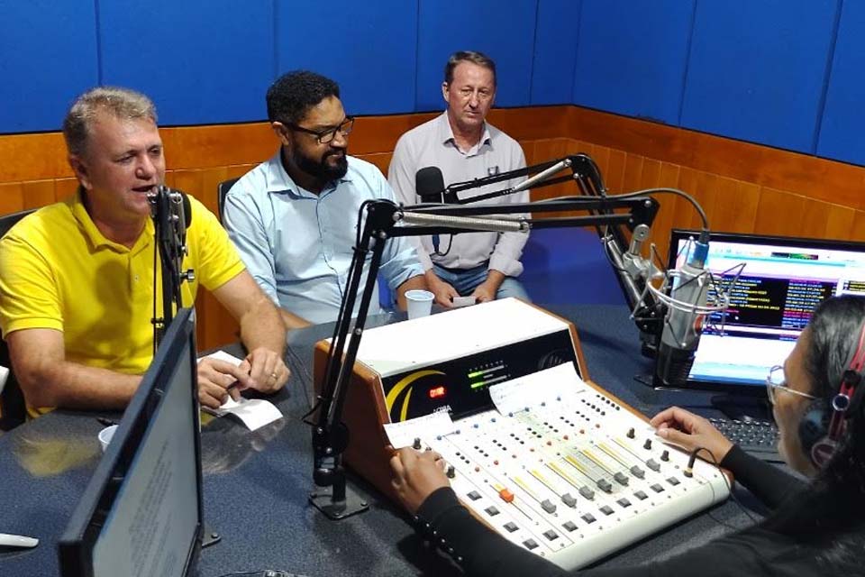 Luizinho Goebel anuncia liberação de emenda para construção de Praça no Bairro José de Anchieta, em Cerejeiras