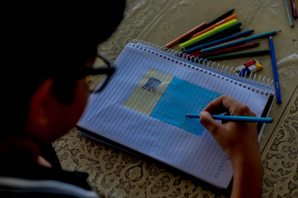 Prefeitura de Porto Velho arrecada materiais escolares para doação ao Rio Grande do Sul