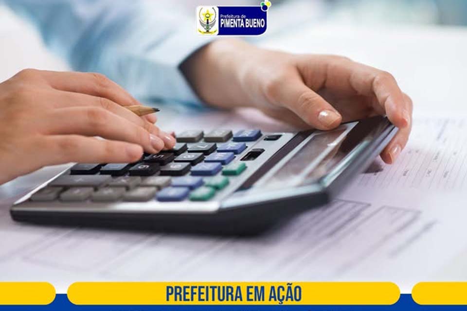 ISSQN Fixo 2026 tem desconto de até 30% para autônomos e liberais em Pimenta Bueno