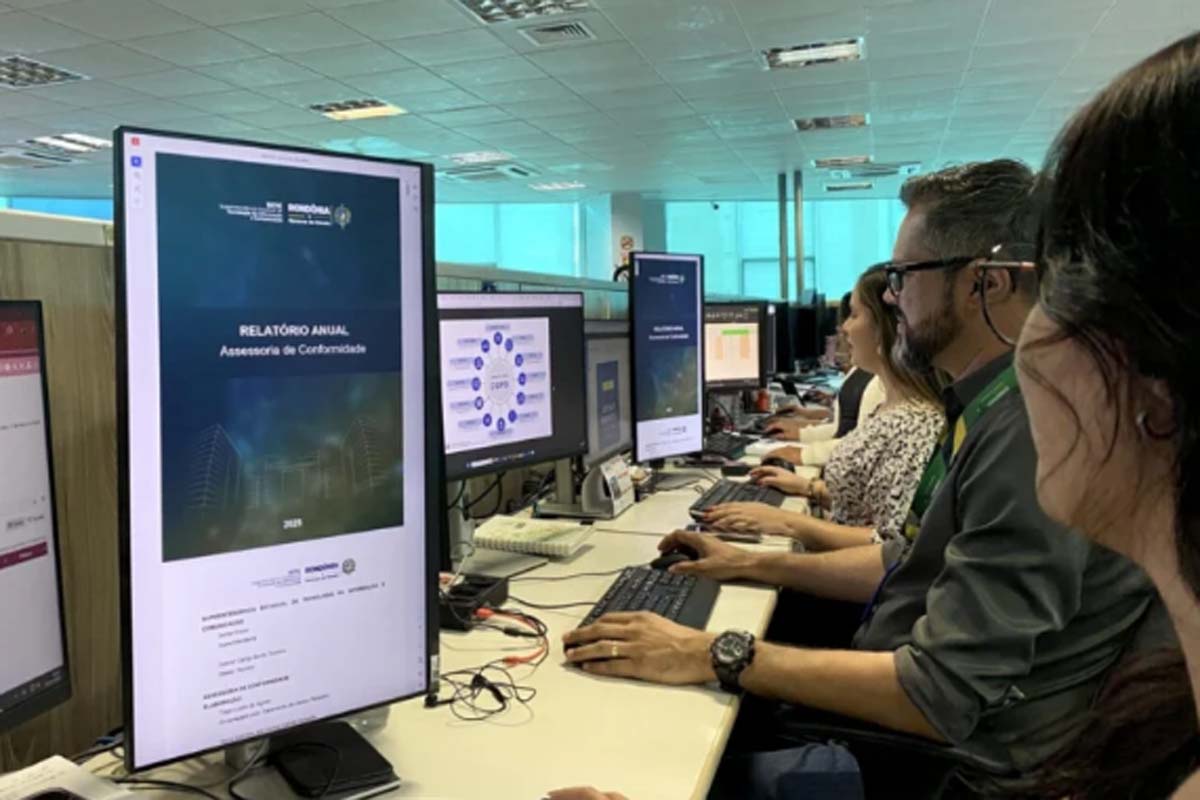 Rondônia se destaca em transparência no Relatório Anual da LGPD 2025