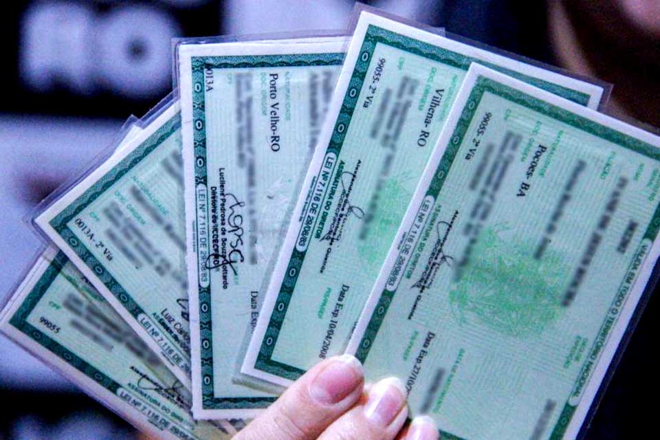 Semas prepara a entrega de 500 carteiras de identidades no mês de fevereiro