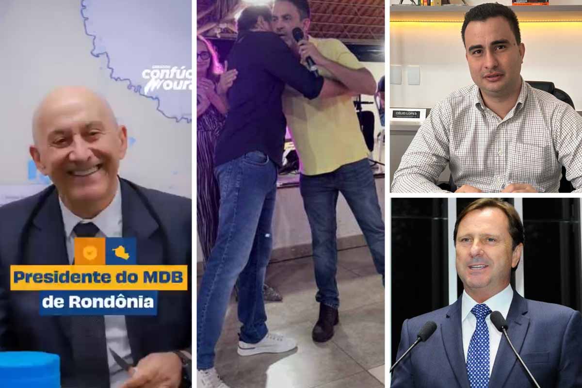 MDB pode repetir 1990 e ficar sem deputados; Léo deve reafirmar Flori na disputa; e Célio e Gurgacz preparam o PDT