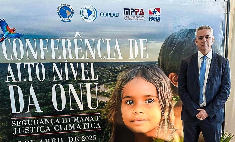 MP de Rondônia leva experiência institucional em defesa do bioma amazônico a evento da ONU preparatório para COP 30