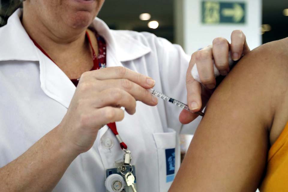 Sarampo: este é o último fim de semana da campanha de vacinação