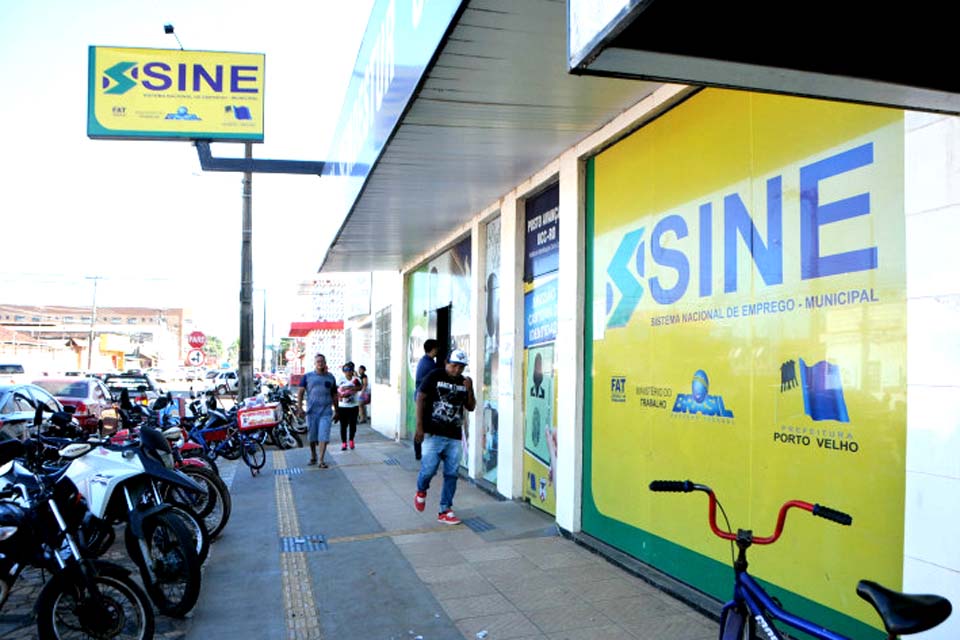 Prefeitura de Porto Velho cria projeto para fornecer mão de obra temporária