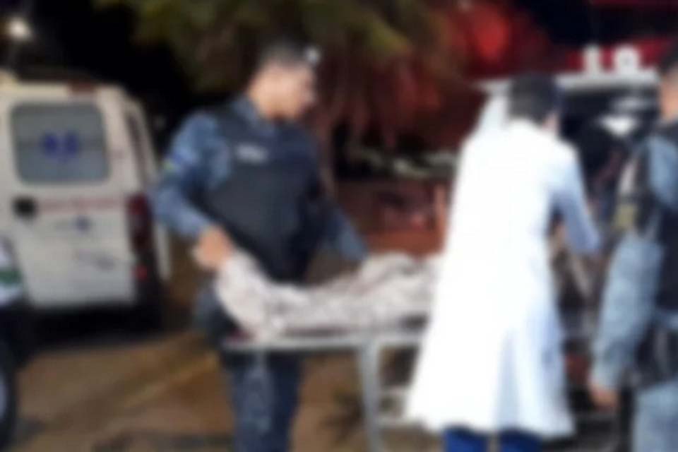 Ex-presidiário é alvejado com  vários tiros em residência na zona sul